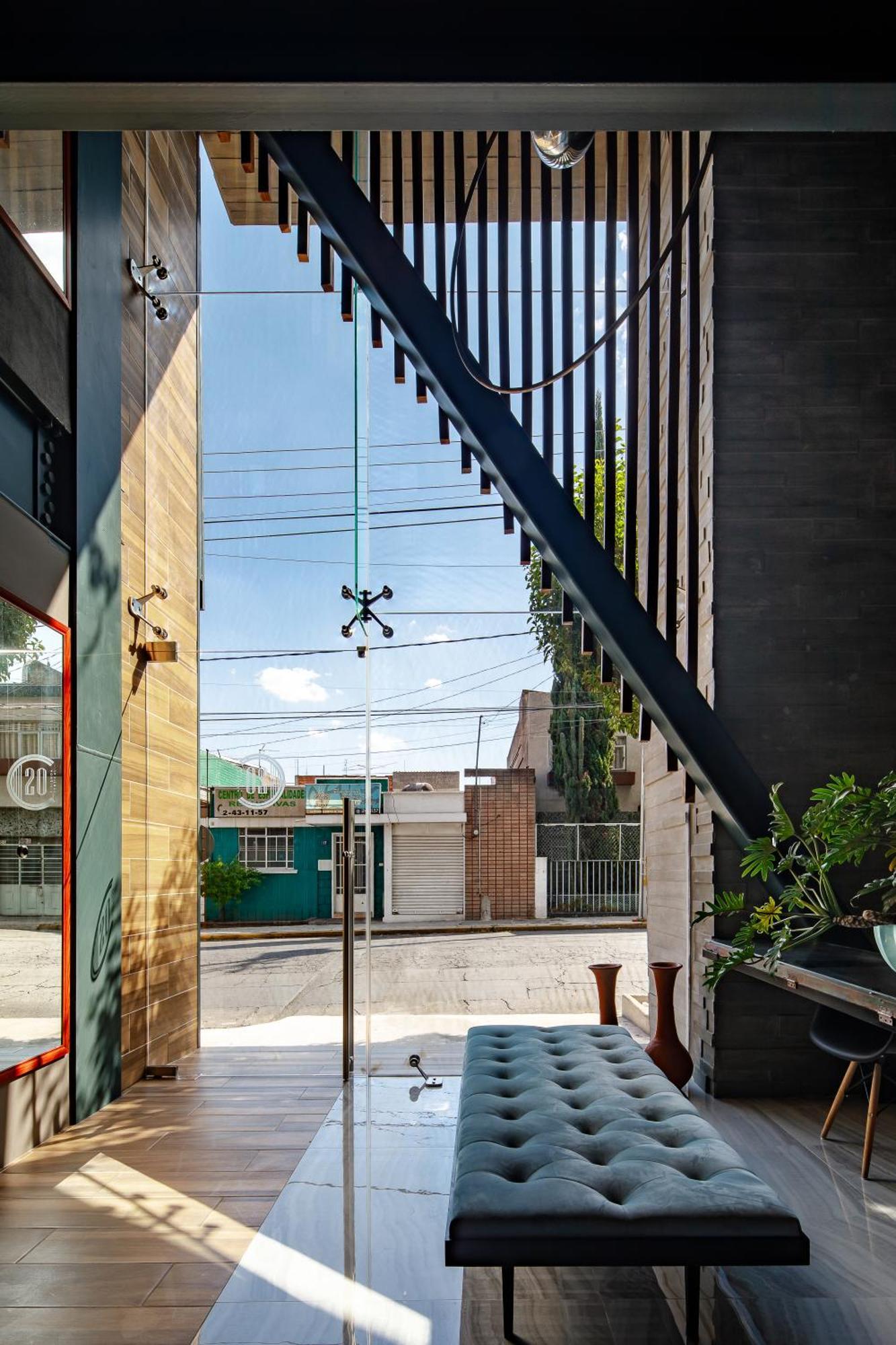 Apartment Departamento Nuevo Con Terraza En Zona Centro Historico Puebla